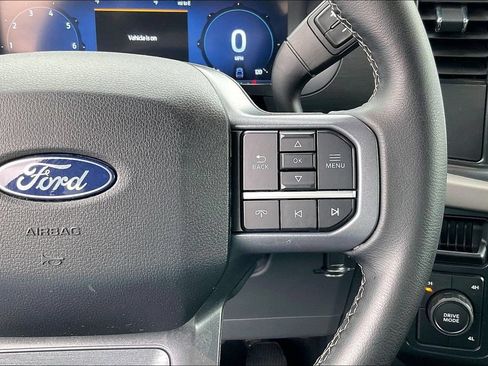 Used 2025 Ford F150 XLT w/ Equipment Group 301A Standard AWD/4WD image 15