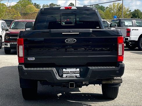 Used 2020 Ford F350 Lariat image 4