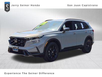 New 2026 Honda CR-V Sport-L