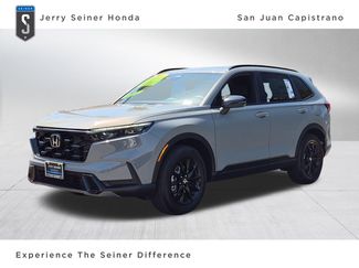 New 2026 Honda CR-V Sport-L video 1