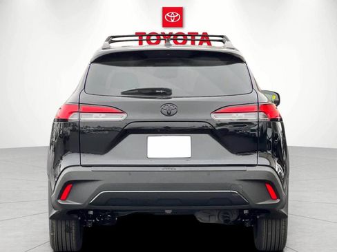 New 2026 Toyota Corolla Cross XLE FWD image 4