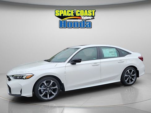 New 2026 Honda Civic Sport Touring image 9