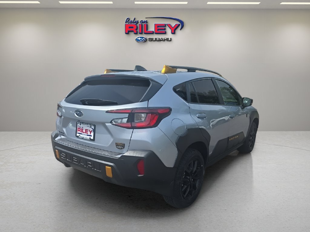 New 2026 Subaru Crosstrek 2.5i Wilderness AWD/4WD image 6