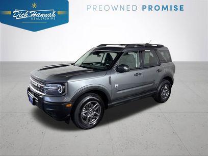 Used 2025 Ford Bronco Sport Big Bend