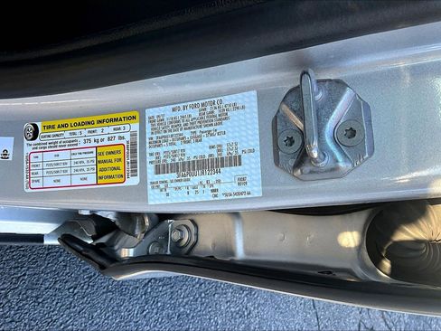 Used 2018 Ford Fusion S image 4