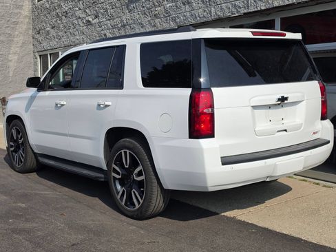 Used 2018 Chevrolet Tahoe LT w/ Luxury Package AWD/4WD image 5