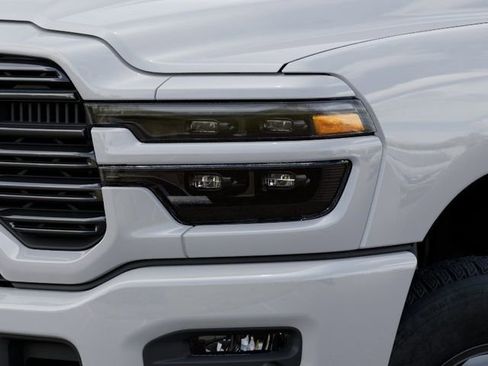 New 2026 RAM 3500 Laramie w/ Night Edition image 10