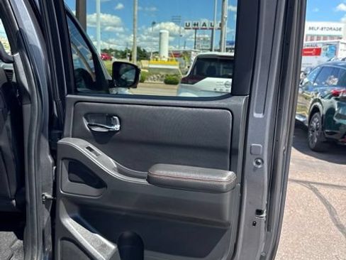 Certified 2023 Nissan Frontier PRO-4X w/ Pro-4X Premium Package AWD/4WD image 19