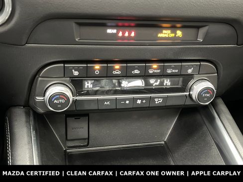 Certified 2024 MAZDA CX-5 AWD 2.5 S w/ Premium Package image 21