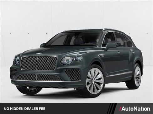 Used 2022 Bentley Bentayga AWD/4WD image 1
