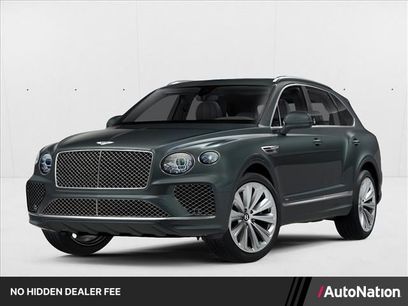Used 2022 Bentley Bentayga