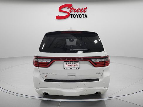 Used 2021 Dodge Durango R/T w/ Technology Group image 3