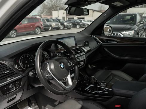 Used 2019 BMW X3 xDrive30i w/ Driving Assistance Package AWD/4WD image 6