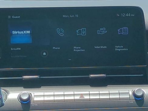 New 2026 Hyundai Kona Limited FWD image 21