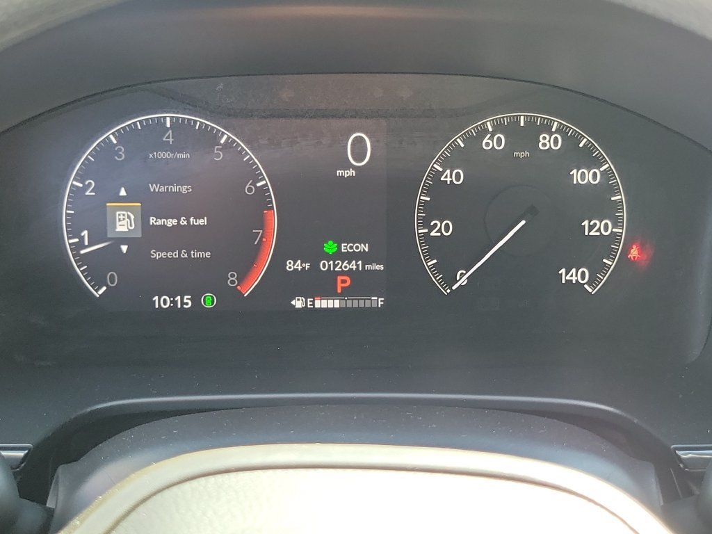 Certified 2026 Honda CR-V EX image 25