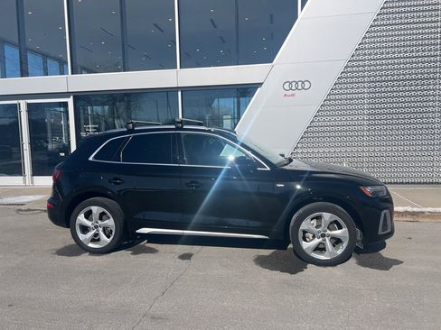 Used 2023 Audi Q5 2.0T Premium Plus w/ Premium Plus Package image 13