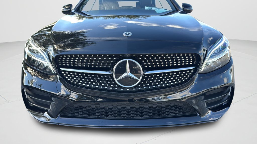 Used 2023 Mercedes-Benz C 300 Cabriolet image 40