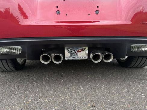 Used 2008 Chevrolet Corvette Coupe w/ Preferred Equipment Group RWD image 38