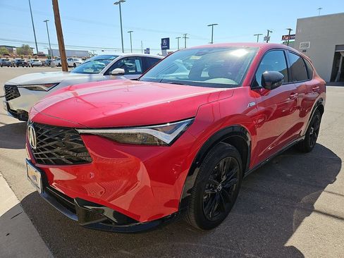Used 2025 Acura ADX A-Spec FWD image 1