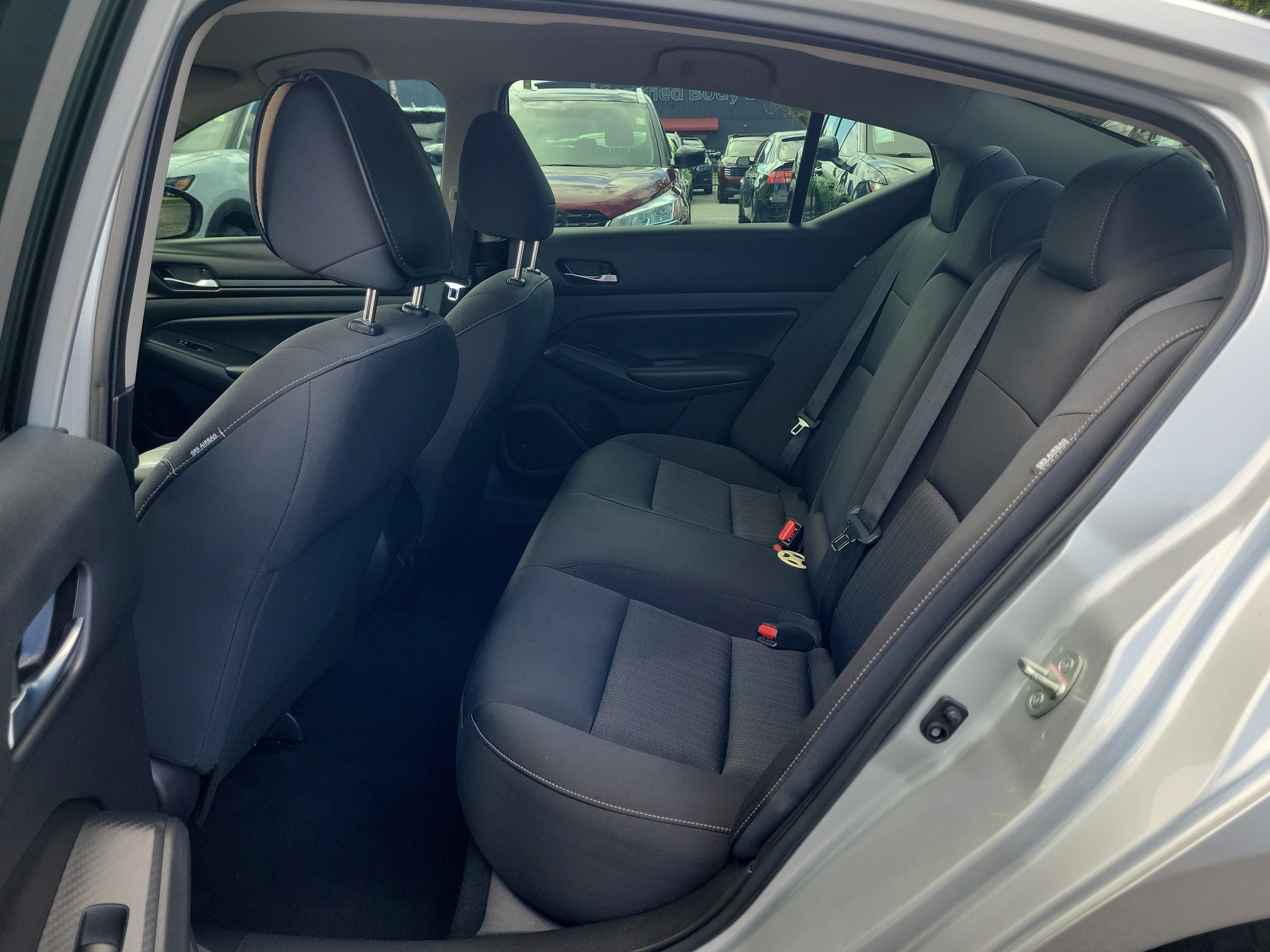 Certified 2021 Nissan Altima 2.5 S FWD image 14
