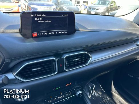Used 2020 MAZDA CX-5 Touring image 11