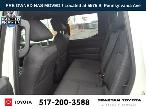 Used 2025 Toyota Tacoma SR image 11