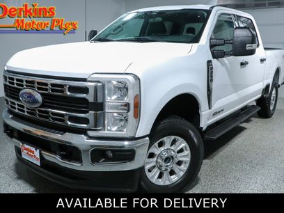 Used 2024 Ford F250 XLT w/ FX4 Off-Road Package