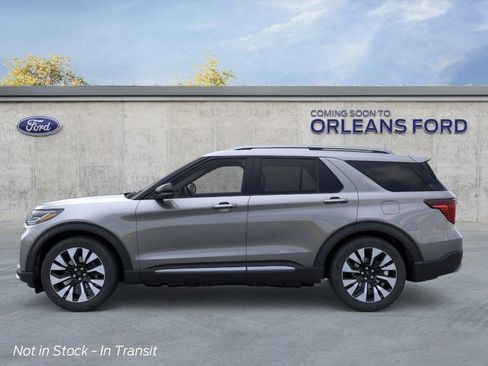 New 2026 Ford Explorer Platinum AWD/4WD image 3