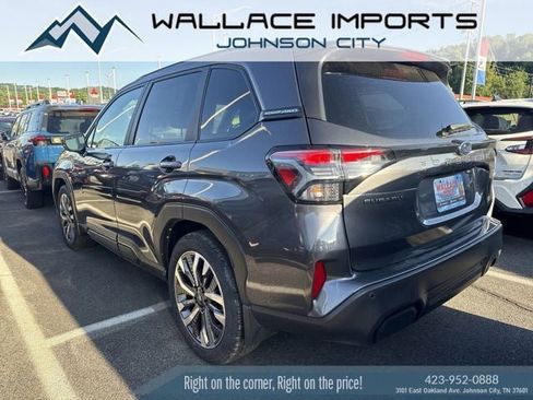 New 2026 Subaru Forester Touring AWD/4WD image 49
