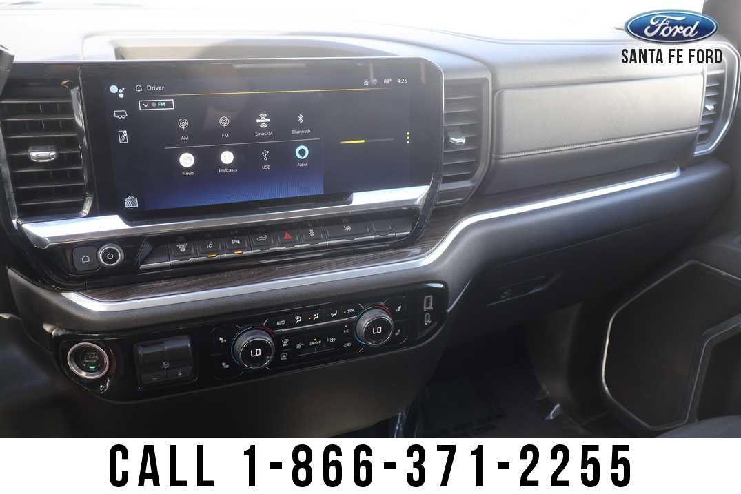 Used 2025 Chevrolet Silverado 2500 LT w/ Safety Package AWD/4WD image 42