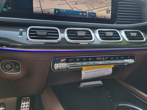 New 2026 Mercedes-Benz GLS 63 AMG 4MATIC image 28