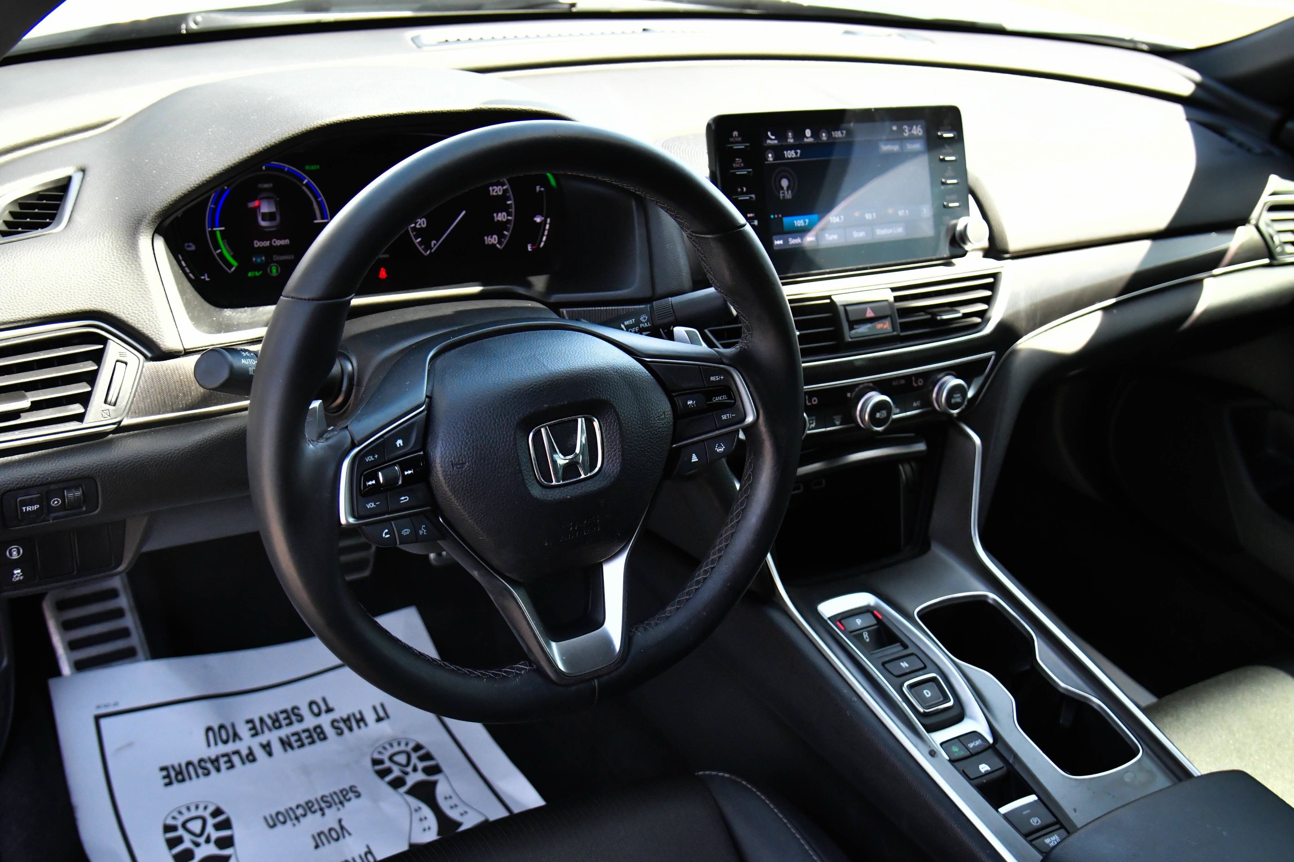Used 2022 Honda Accord Sport image 14