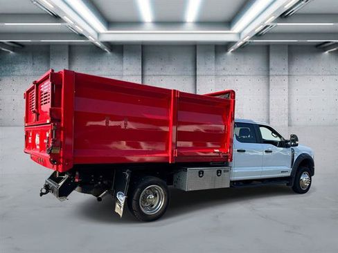 Used 2024 Ford F550 4x4 Crew Cab Super Duty image 5