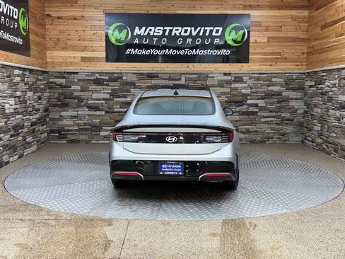 Certified 2025 Hyundai Sonata SEL image 8