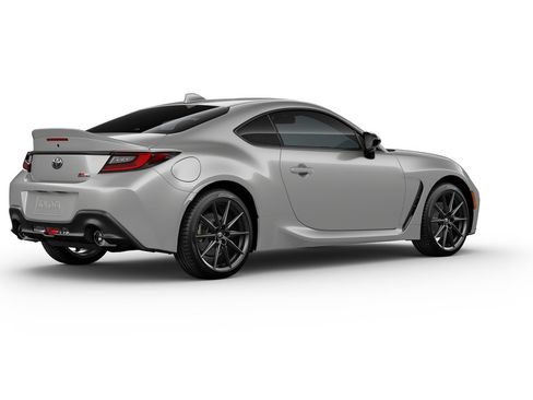 New 2026 Toyota GR86 Premium RWD image 10