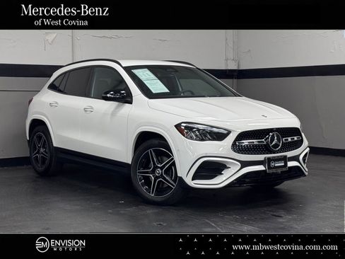 Used 2025 Mercedes-Benz GLA 250 image 1