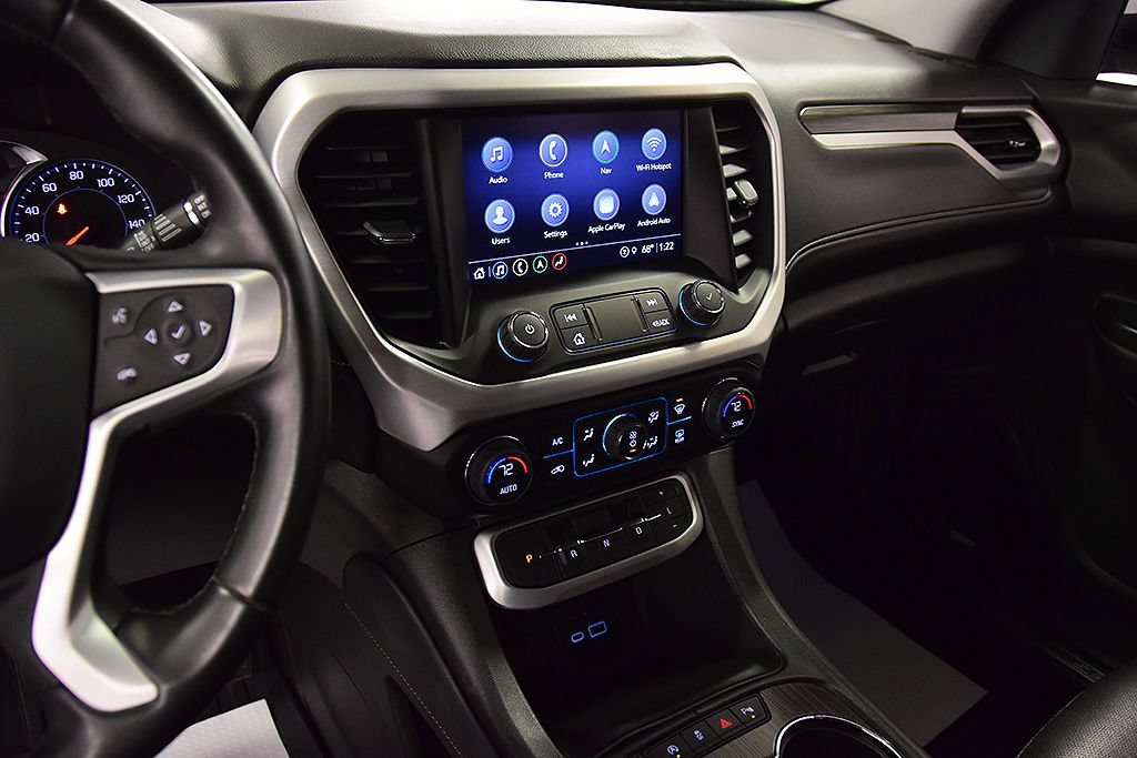 Used 2023 GMC Acadia SLT AWD/4WD image 22