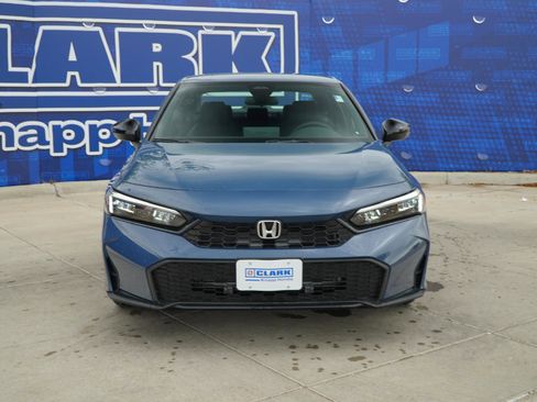 New 2026 Honda Civic Sport image 2