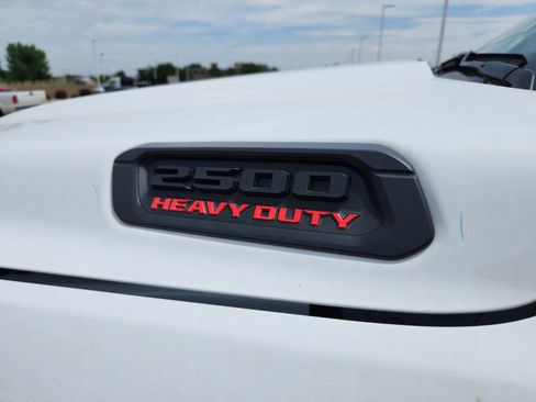 New 2025 RAM 2500 Tradesman image 25