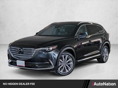 Used 2021 MAZDA CX-9 Grand Touring AWD/4WD image 1