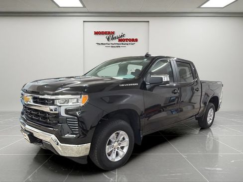 Used 2026 Chevrolet Silverado 1500 LT AWD/4WD image 3