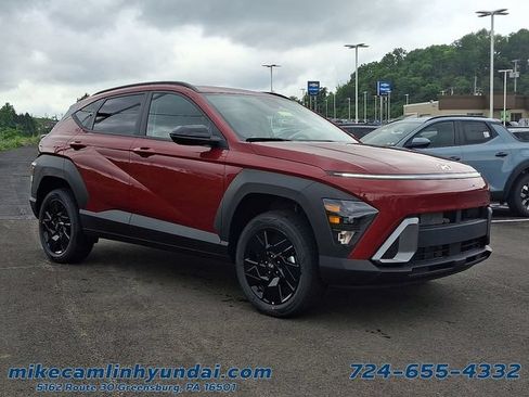 New 2026 Hyundai Kona SEL Sport AWD/4WD image 1