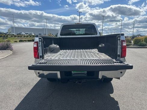Used 2016 Ford F350 XLT w/ XLT Value Package AWD/4WD image 10