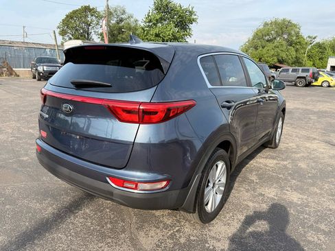 Used 2017 Kia Sportage LX FWD image 4