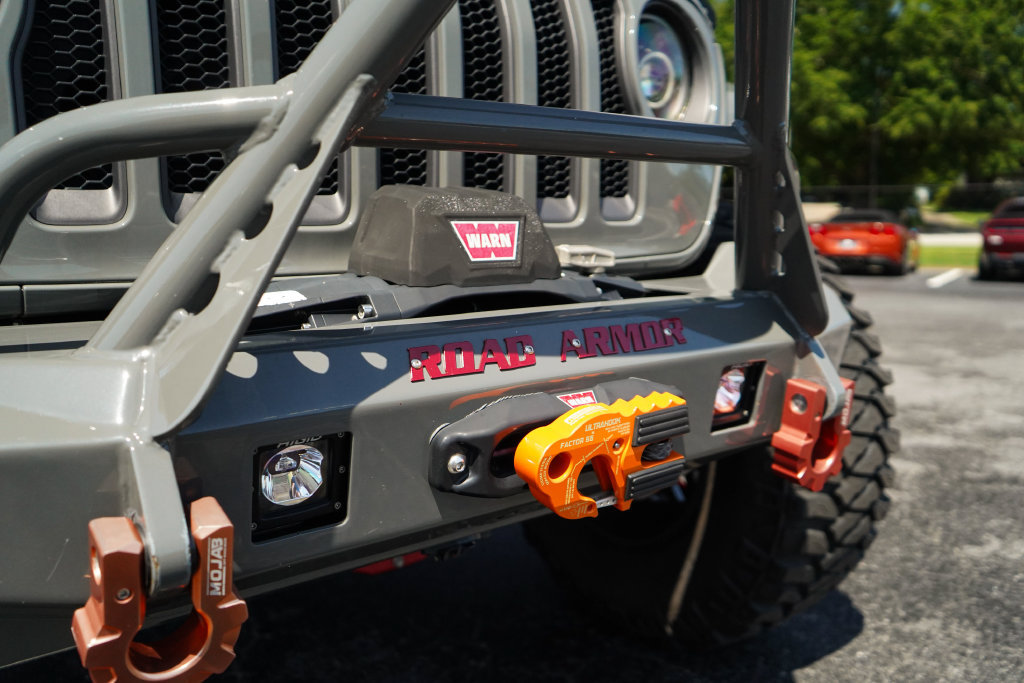 Used 2021 Jeep Wrangler Unlimited Rubicon AWD/4WD image 27