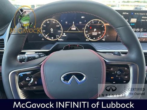 Certified 2026 INFINITI QX80 Autograph w/ Premium Cargo Package AWD/4WD image 31