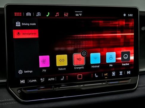 New 2026 Volkswagen Tiguan SE image 21