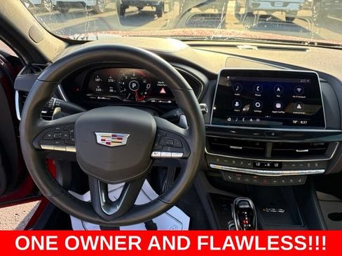 Used 2023 Cadillac CT5 V w/ Premium Package RWD image 17