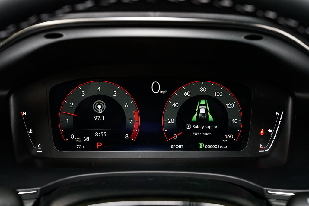 New 2026 Acura Integra A-Spec FWD image 12