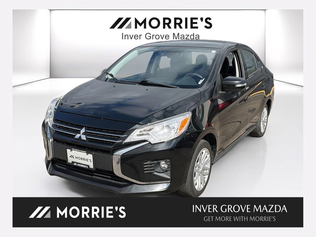 Used 2023 Mitsubishi Mirage G4 SE FWD image 1